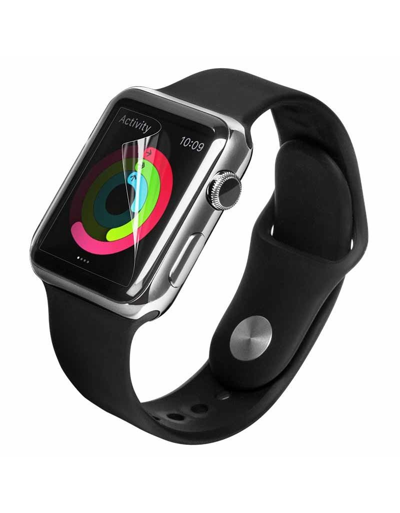 LAUT LAUT PRIME APPLE WATCH SCREEN PROTECTOR - 44MM