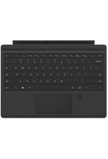 MICROSOFT MICROSOFT SURFACE PRO TYPE COVER W/FINGERPRINT ID - BLACK