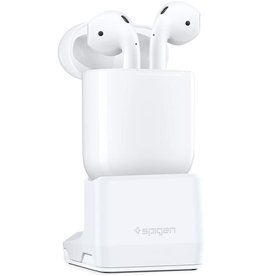 SPIGEN AIRPODS STAND - WHITE