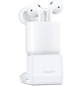 SPIGEN SPIGEN AIRPODS STAND - WHITE