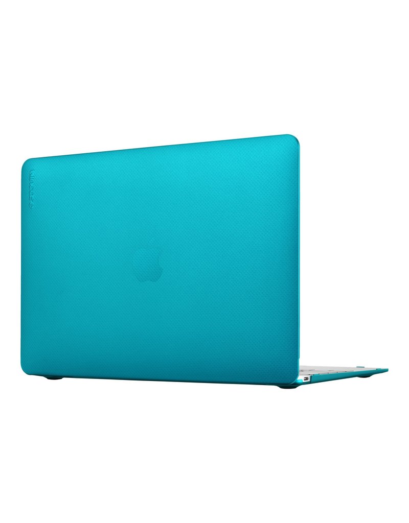 INCASE HARDSHELL MACBOOK 12'' - PEACOCK