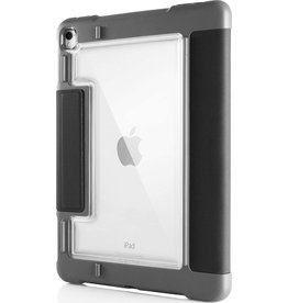 IPAD PRO 9.7'' STM DUX PLUS - BLACK (FITS 6TH GEN IPAD)