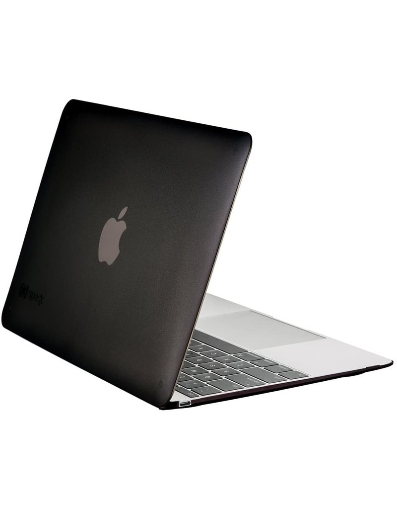 SPECK MACBOOK 12'' SHELL - ONYX BLACK