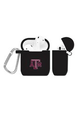 SILICONE CASE FOR AIRPODS BLACK