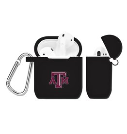 SILICONE CASE FOR AIRPODS BLACK