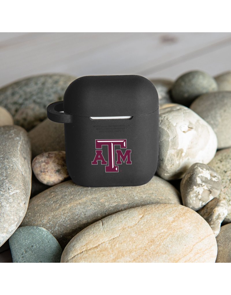 SILICONE CASE FOR AIRPODS BLACK