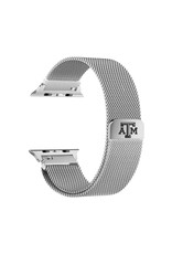 AFFINITY BANDS AFFINITY BANDS 42MM STAINLESS STEEL MILANESE LOOP - ATM