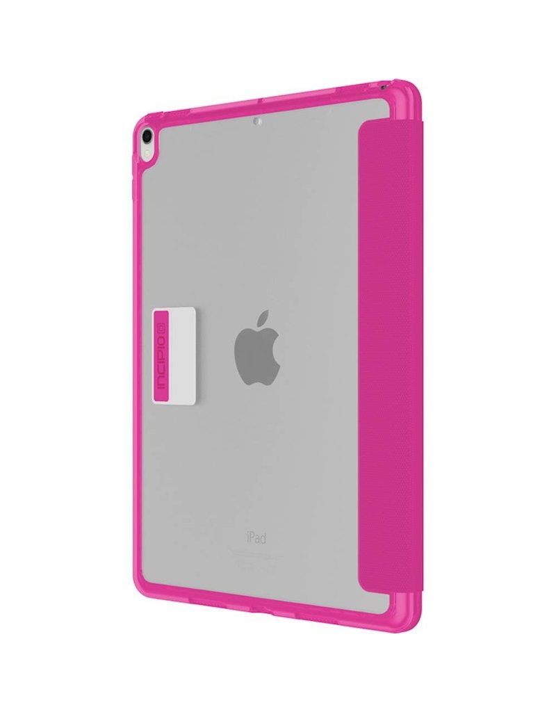 INCIPIO INCIPIO OCTANE PURE FOR IPAD 9.7'' 6TH GEN  - CLEAR/PINK