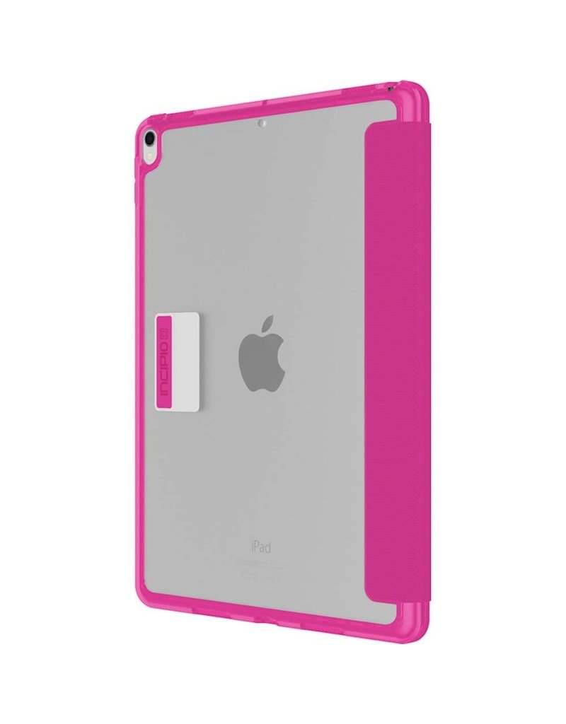 INCIPIO OCTANE PURE FOR IPAD 9.7'' 6TH GEN  - CLEAR/PINK