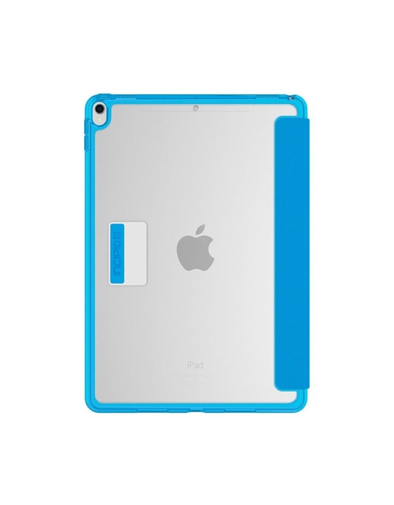 INCIPIO OCTANE PURE FOR IPAD 9.7'' 6TH GEN- CLEAR/CYAN