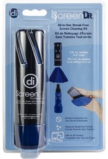 DIGITAL INNOVATIONS DIGITAL INNOVATIONS SCREENDR ANTIMICROBIAL CLEANING KIT - BLUE 2OZ