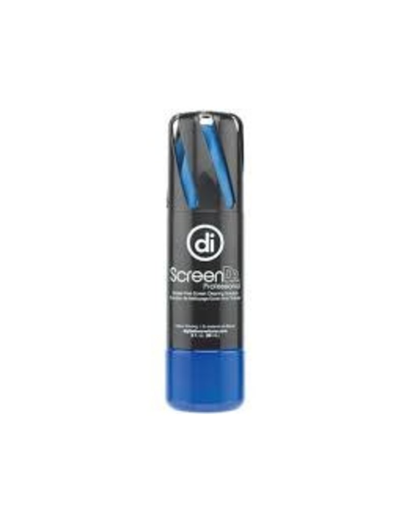 DIGITAL INNOVATIONS SCREENDR ANTIMICROBIAL CLEANING KIT - BLUE 2OZ