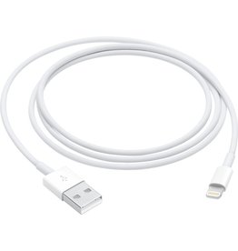 APPLE APPLE LIGHTNING TO USB CABLE 1M