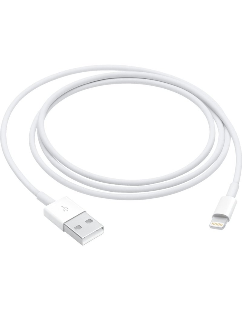 APPLE APPLE LIGHTNING TO USB CABLE 1M