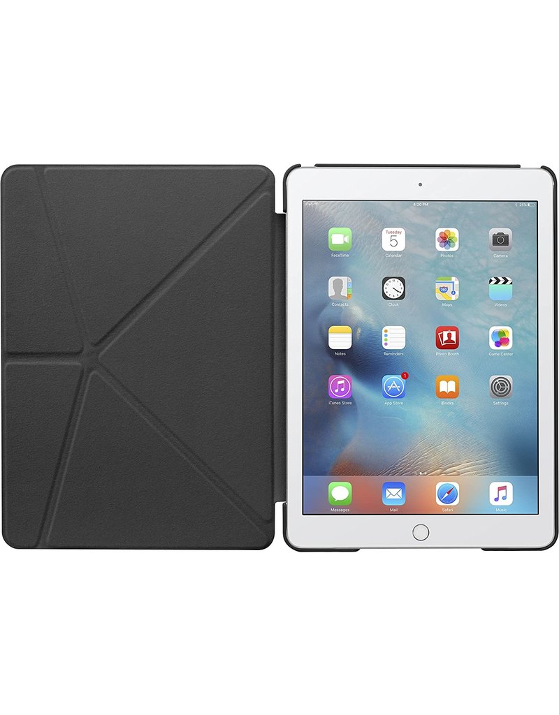 LAUT TRIFOLIO FOR IPAD 9.7" 6TH GEN - BLACK
