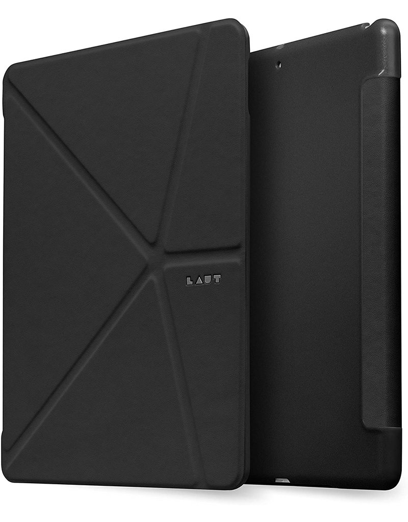 LAUT TRIFOLIO FOR IPAD 9.7" 6TH GEN - BLACK
