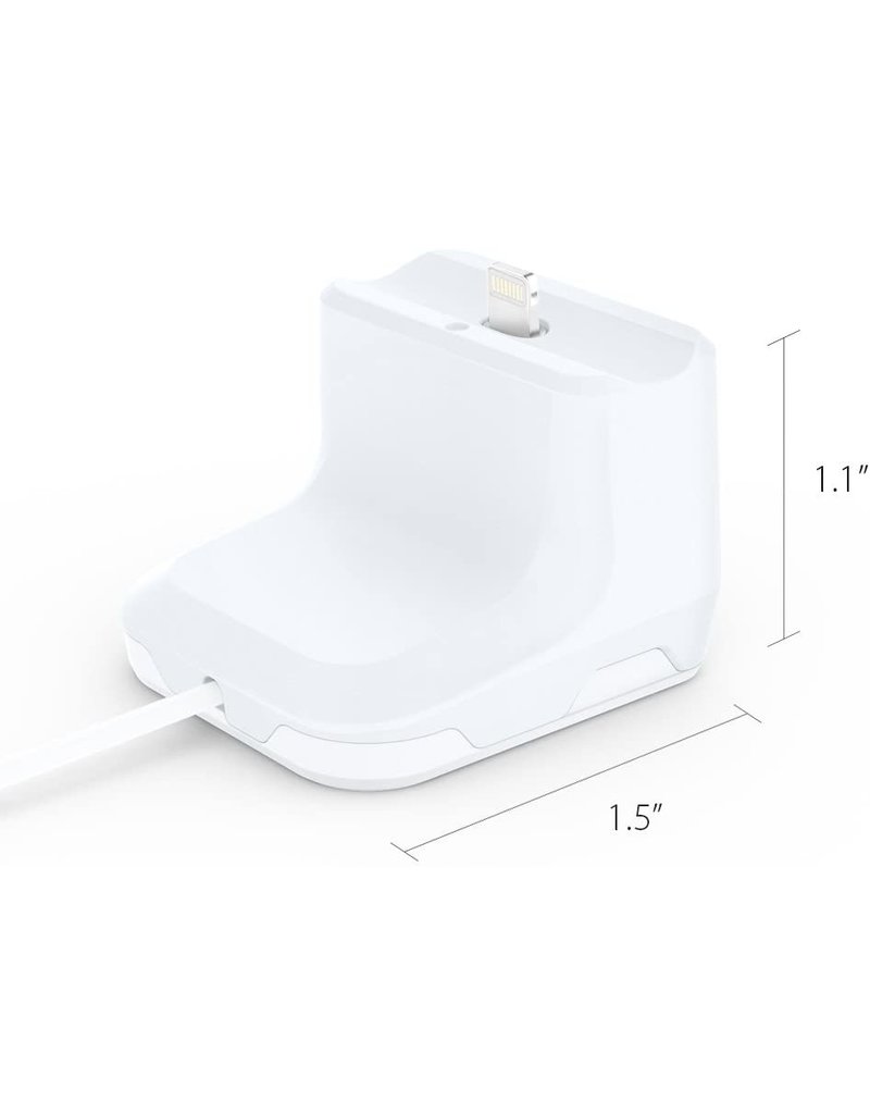 SPIGEN AIRPODS STAND - WHITE