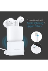 SPIGEN AIRPODS STAND - WHITE