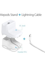 SPIGEN SPIGEN AIRPODS STAND - WHITE