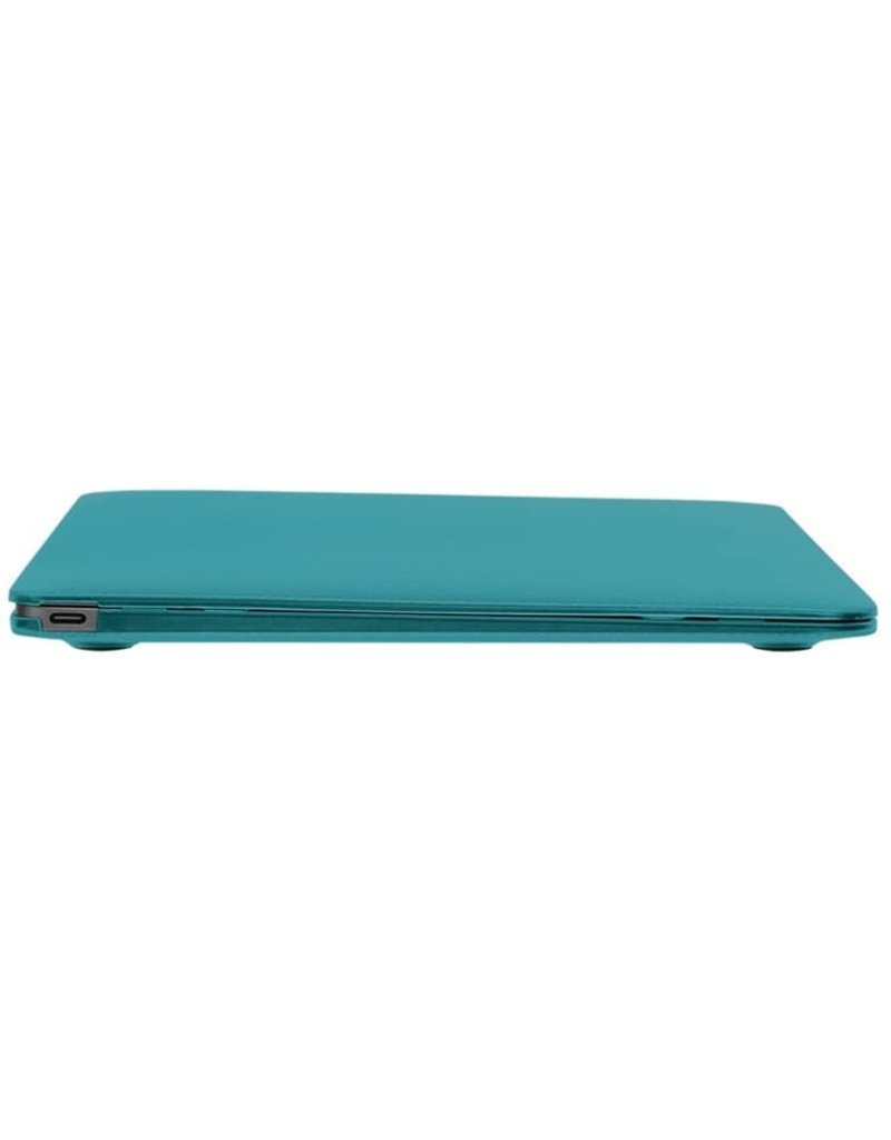 INCASE HARDSHELL MACBOOK 12'' - PEACOCK