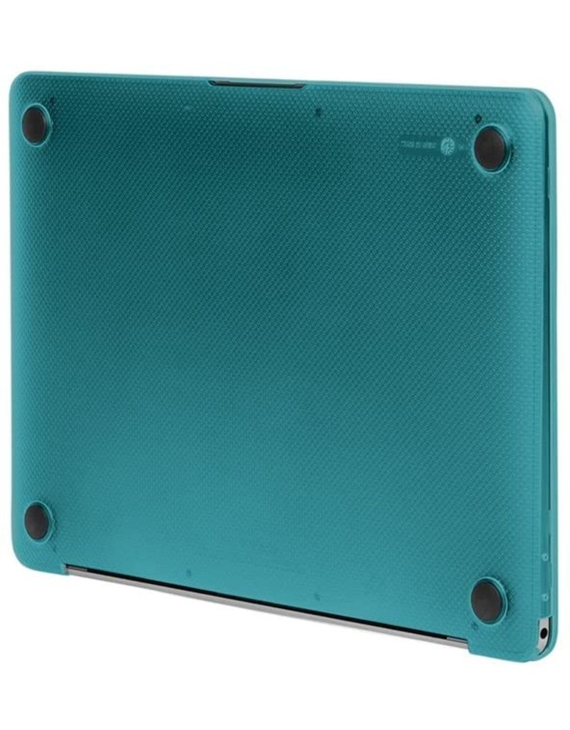 INCASE HARDSHELL MACBOOK 12'' - PEACOCK