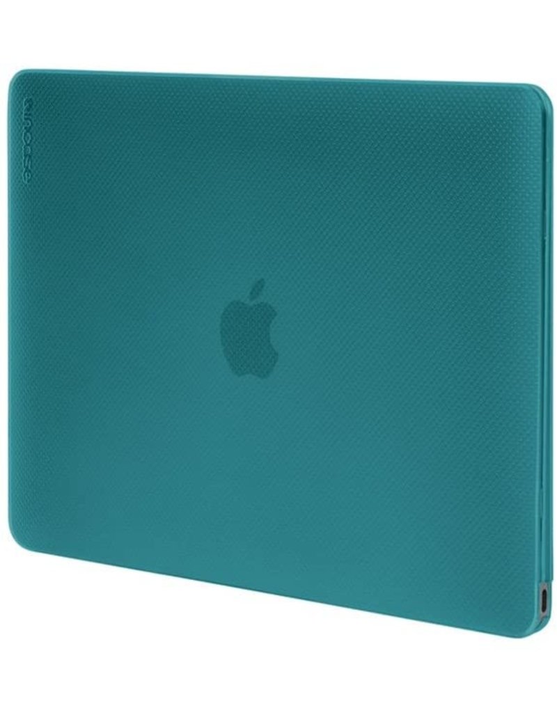INCASE HARDSHELL MACBOOK 12'' - PEACOCK