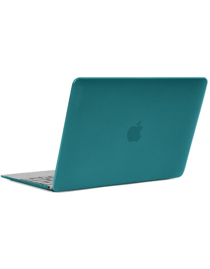 INCASE INCASE HARDSHELL MACBOOK 12'' - PEACOCK