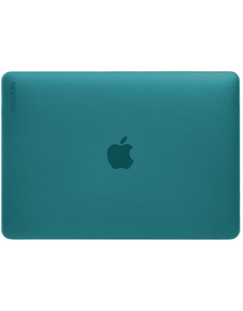 INCASE HARDSHELL MACBOOK 12'' - PEACOCK