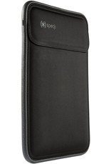 MACBOOK 12'' SPECK FLAPTOP SLEEVE - GRAY/SLATE