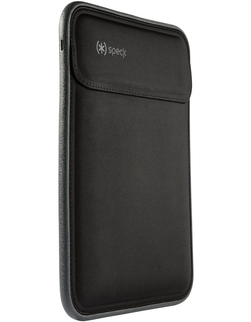 MACBOOK 12'' SPECK FLAPTOP SLEEVE - GRAY/SLATE