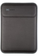 MACBOOK 12'' SPECK FLAPTOP SLEEVE - GRAY/SLATE