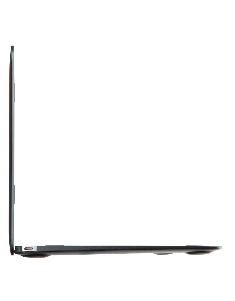 SPECK MACBOOK 12'' SHELL - ONYX BLACK