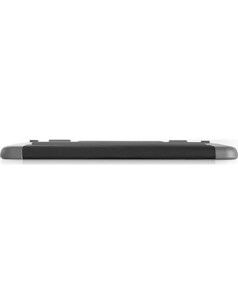 IPAD PRO 9.7'' STM DUX PLUS - BLACK (FITS 6TH GEN IPAD)
