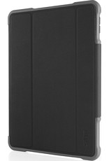 IPAD PRO 9.7'' STM DUX PLUS - BLACK (FITS 6TH GEN IPAD)