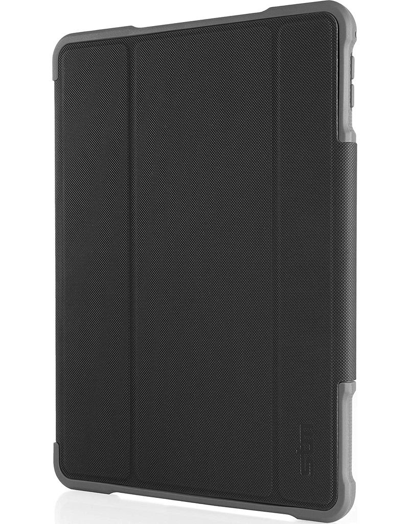 IPAD PRO 9.7'' STM DUX PLUS - BLACK (FITS 6TH GEN IPAD)