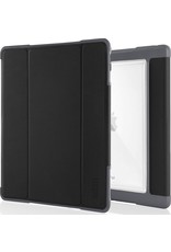 IPAD PRO 9.7'' STM DUX PLUS - BLACK (FITS 6TH GEN IPAD)