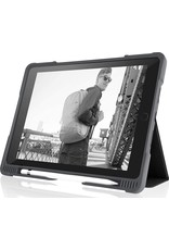IPAD PRO 9.7'' STM DUX PLUS - BLACK (FITS 6TH GEN IPAD)