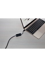 BELKIN BELKIN USB-C TO GIGABIT ETHERNET ADAPTER