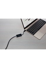 BELKIN USB-C TO GIGABIT ETHERNET ADAPTER