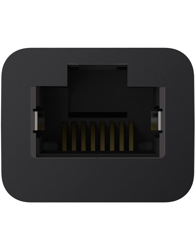 BELKIN USB-C TO GIGABIT ETHERNET ADAPTER