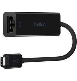 BELKIN USB-C TO GIGABIT ETHERNET ADAPTER