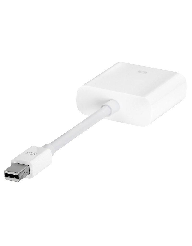 APPLE APPLE MINI DISPLAYPORT TO DVI