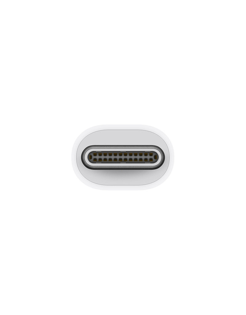 APPLE APPLE THUNDERBOLT 3 TO THUNDERBOLT 2 ADAPTER