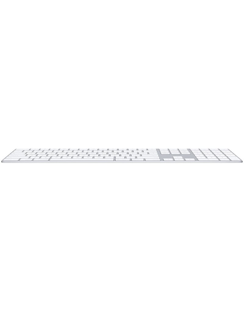 APPLE MAGIC KEYBOARD W/NUMERIC KEYPAD SILVER