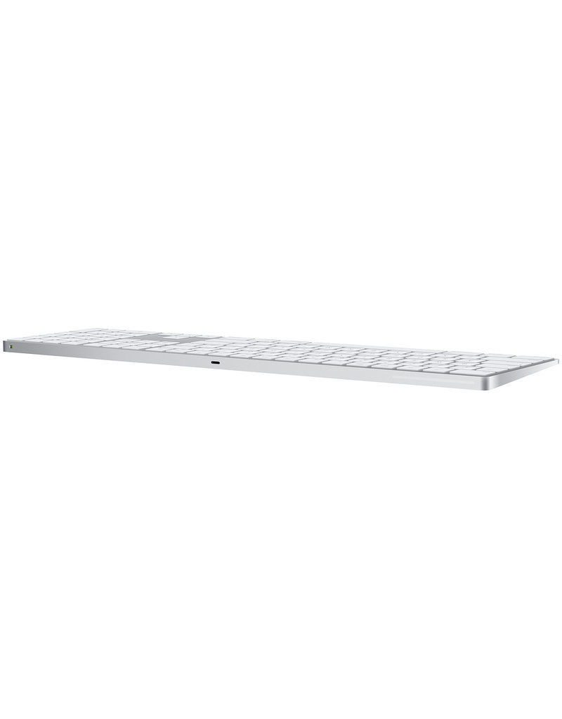 APPLE MAGIC KEYBOARD W/NUMERIC KEYPAD SILVER