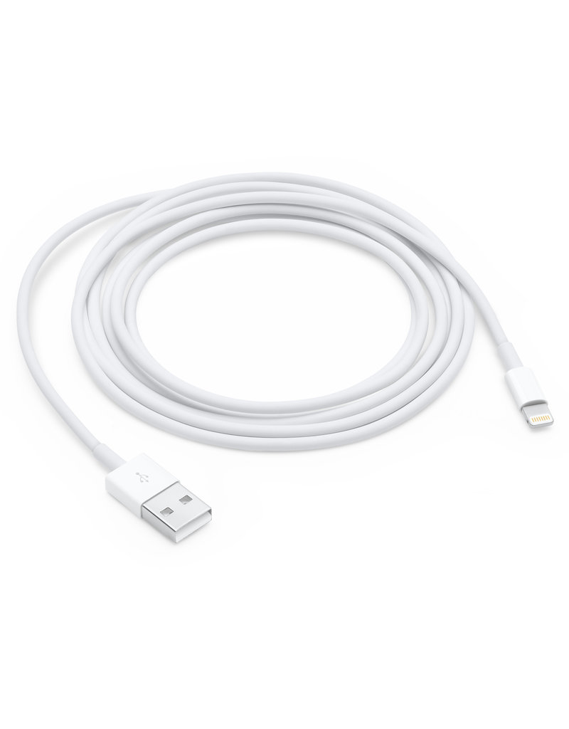 APPLE APPLE LIGHTNING TO USB (2M)