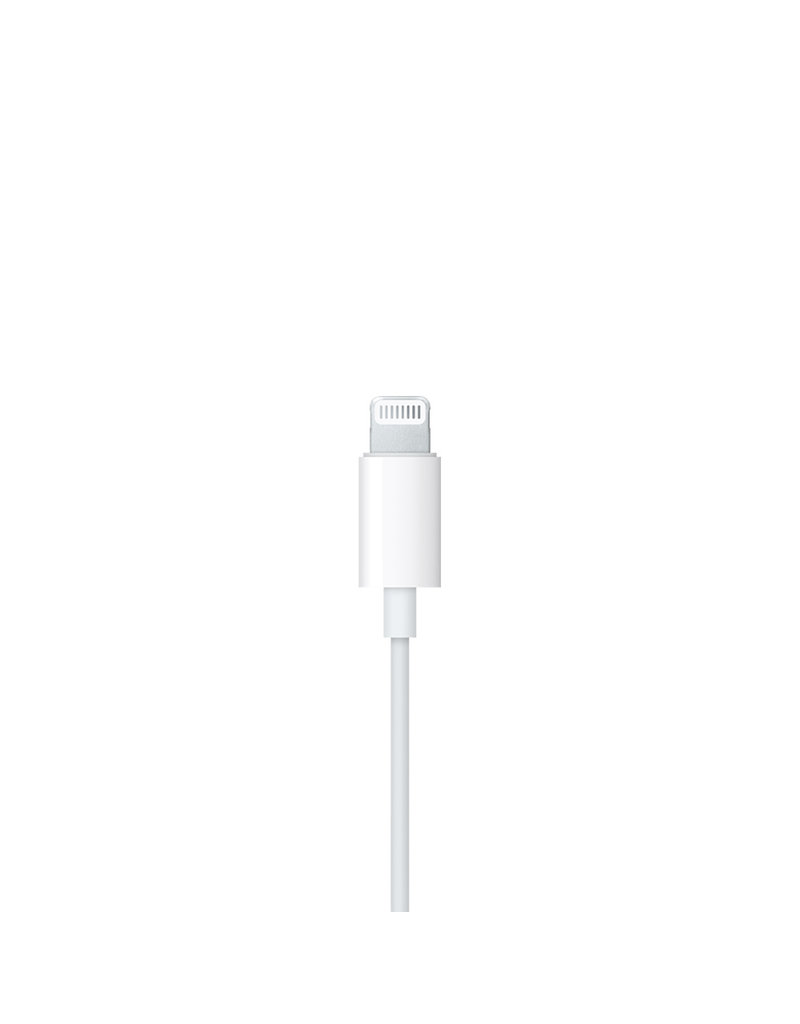 APPLE APPLE EARPODS WITH LIGHTNING CONNECTOR