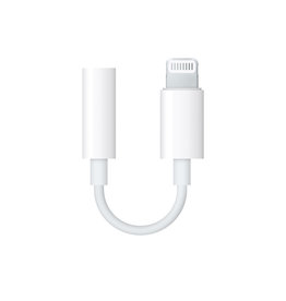 APPLE APPLE LIGHTNING TO 3.5MM ADAPTER