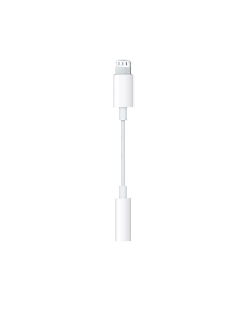 APPLE APPLE LIGHTNING TO 3.5MM ADAPTER