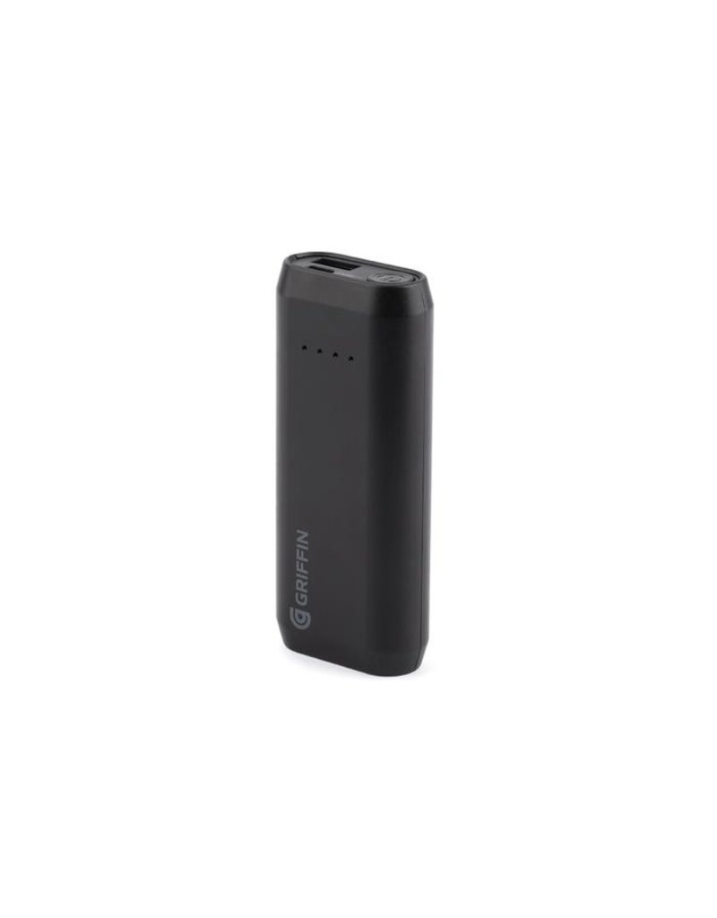 GRIFFIN GRIFFIN RESERVE POWER BANK 5200 MAH - BLACK